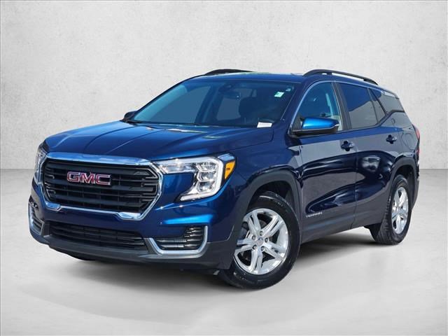 Used 2022 GMC Terrain SLE w/ Driver Convenience Package