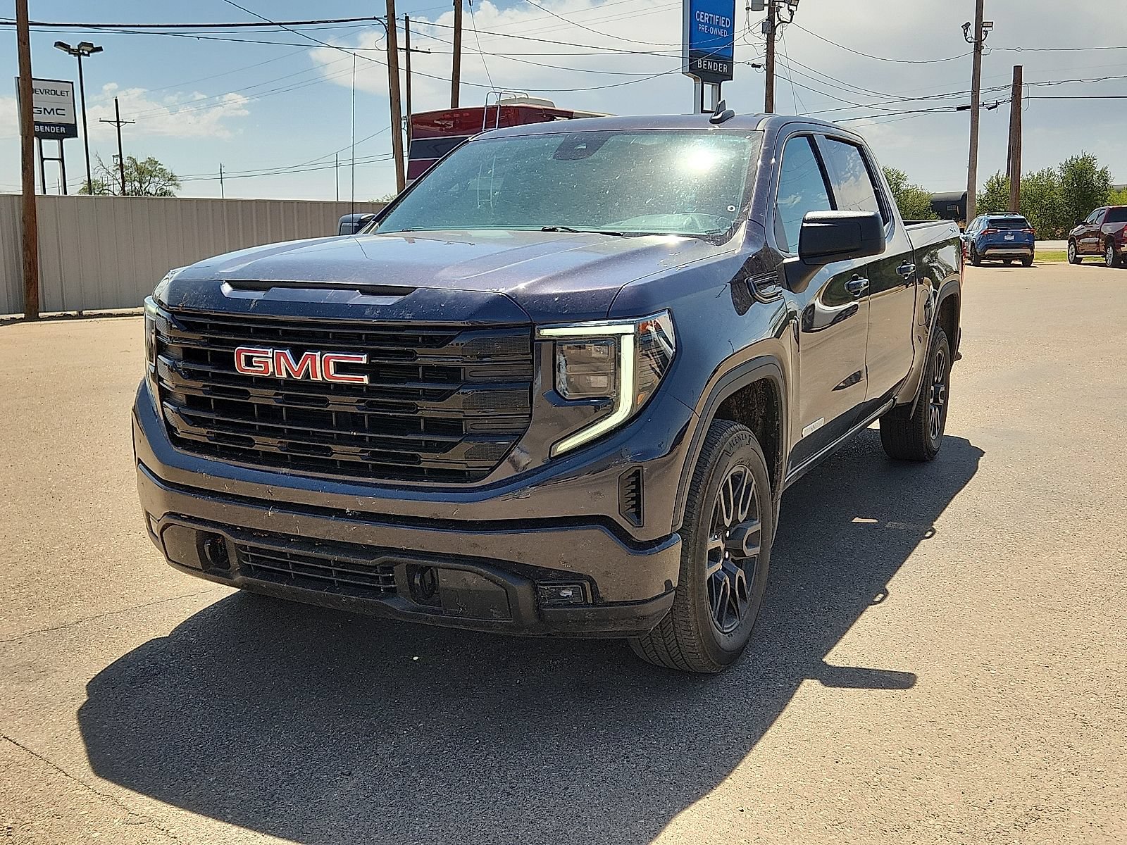Used 2024 GMC Sierra 1500 Elevation