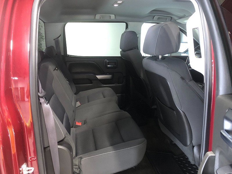 Used 2015 Chevrolet Silverado 1500 LT w/ All Star Edition AWD/4WD image 19