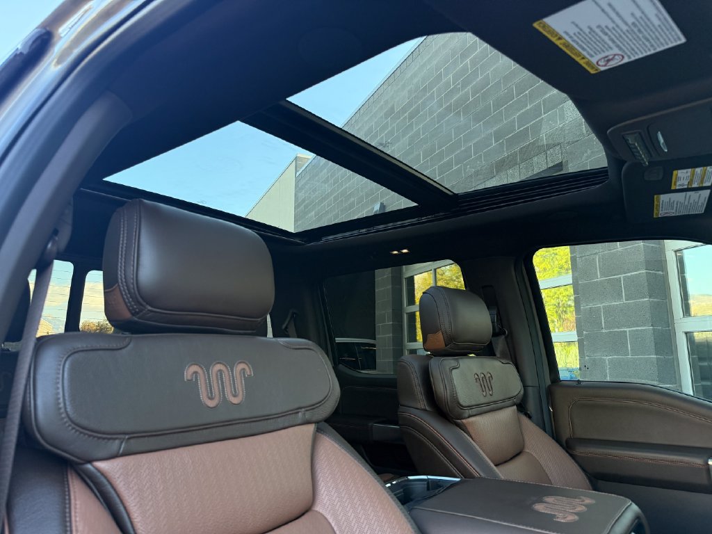 Used 2027 Ford F350 King Ranch w/ Tremor Off-Road Package AWD/4WD image 58