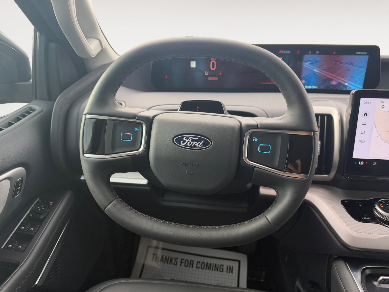 Used 2027 Ford Expedition Active RWD image 10