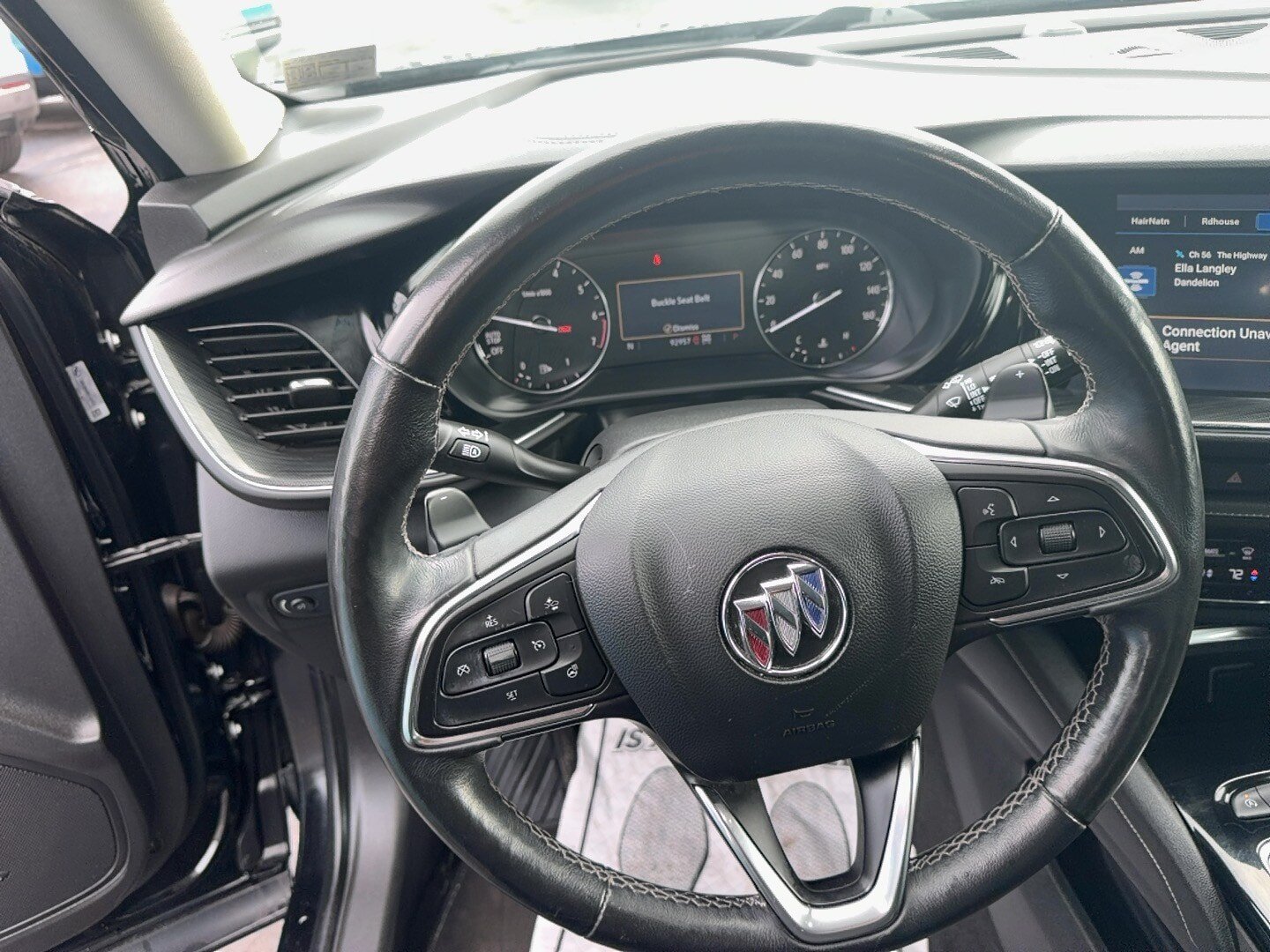 Used 2021 Buick Envision Preferred AWD/4WD image 13
