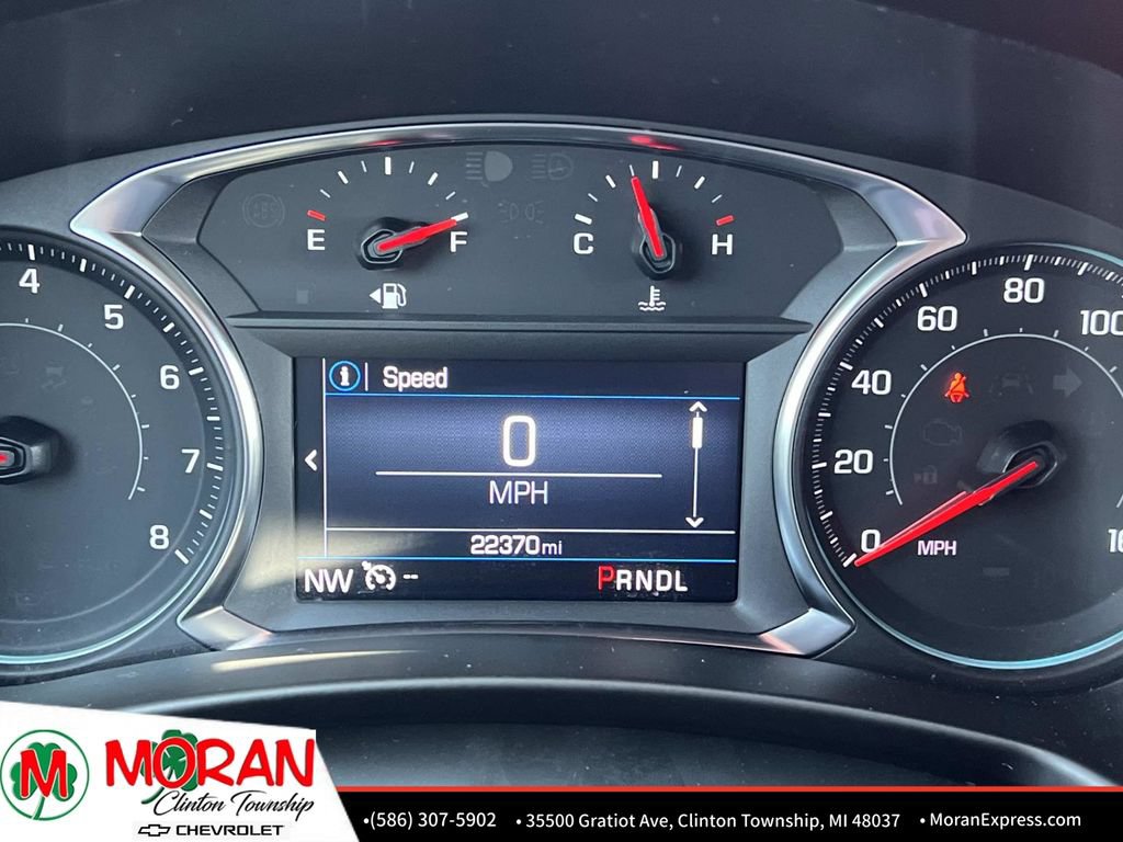 Certified 2024 Chevrolet Equinox LS w/ LS Convenience Package FWD image 20