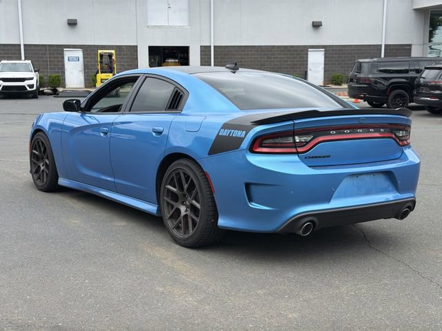 Used 2019 Dodge Charger R/T w/ Daytona Edition Group RWD image 3