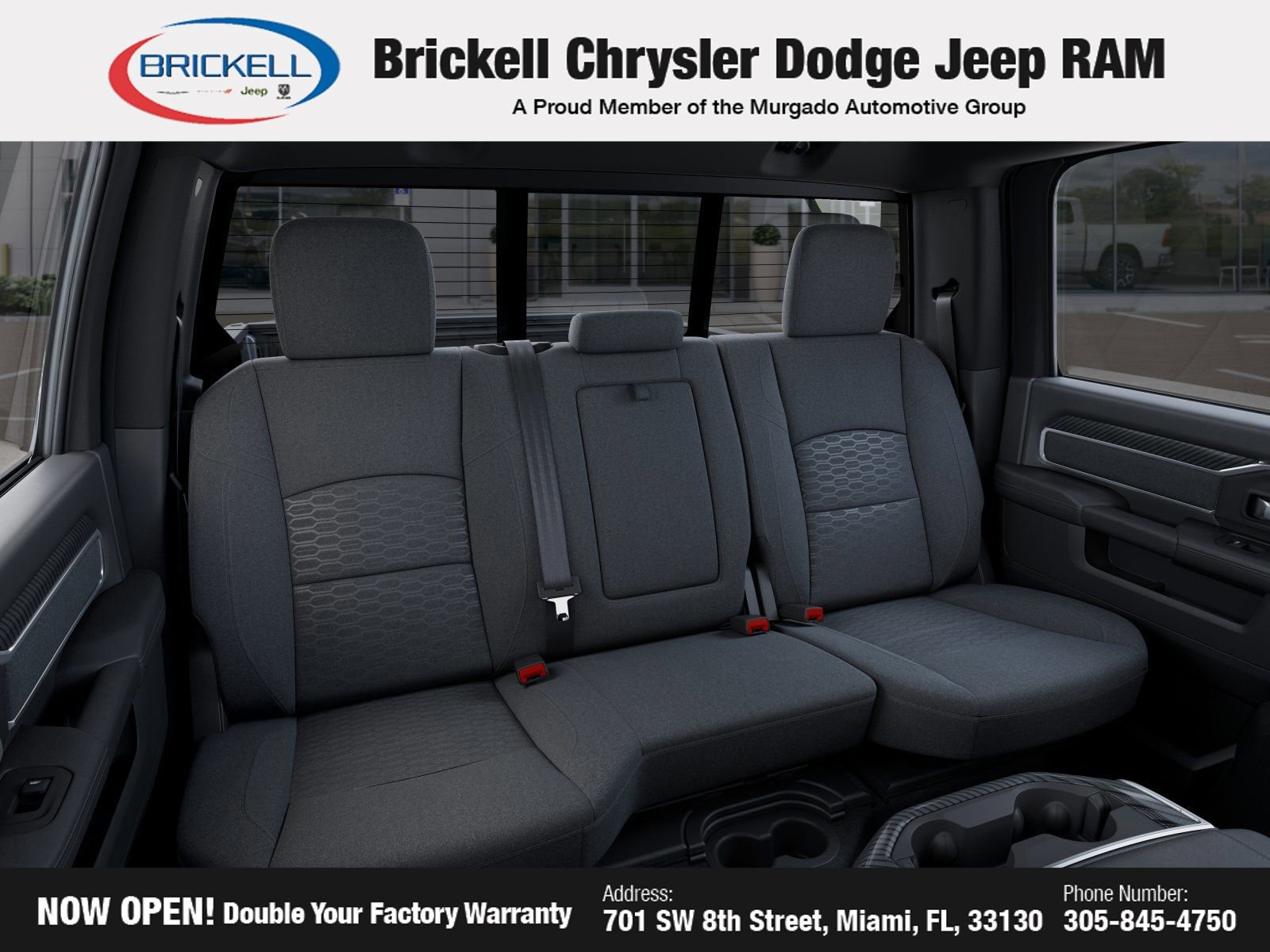 New 2026 RAM 2500 Big Horn image 15