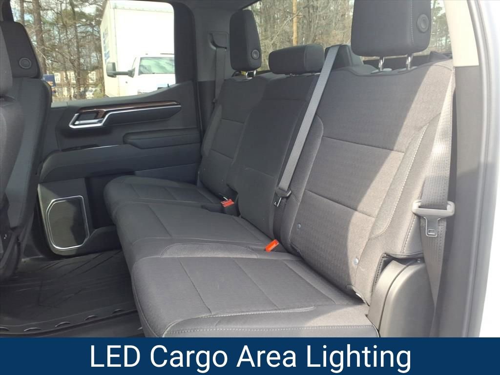 New 2026 Chevrolet Silverado 1500 LT image 20