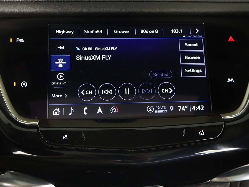 Used 2023 Cadillac XT6 Premium Luxury AWD/4WD image 56