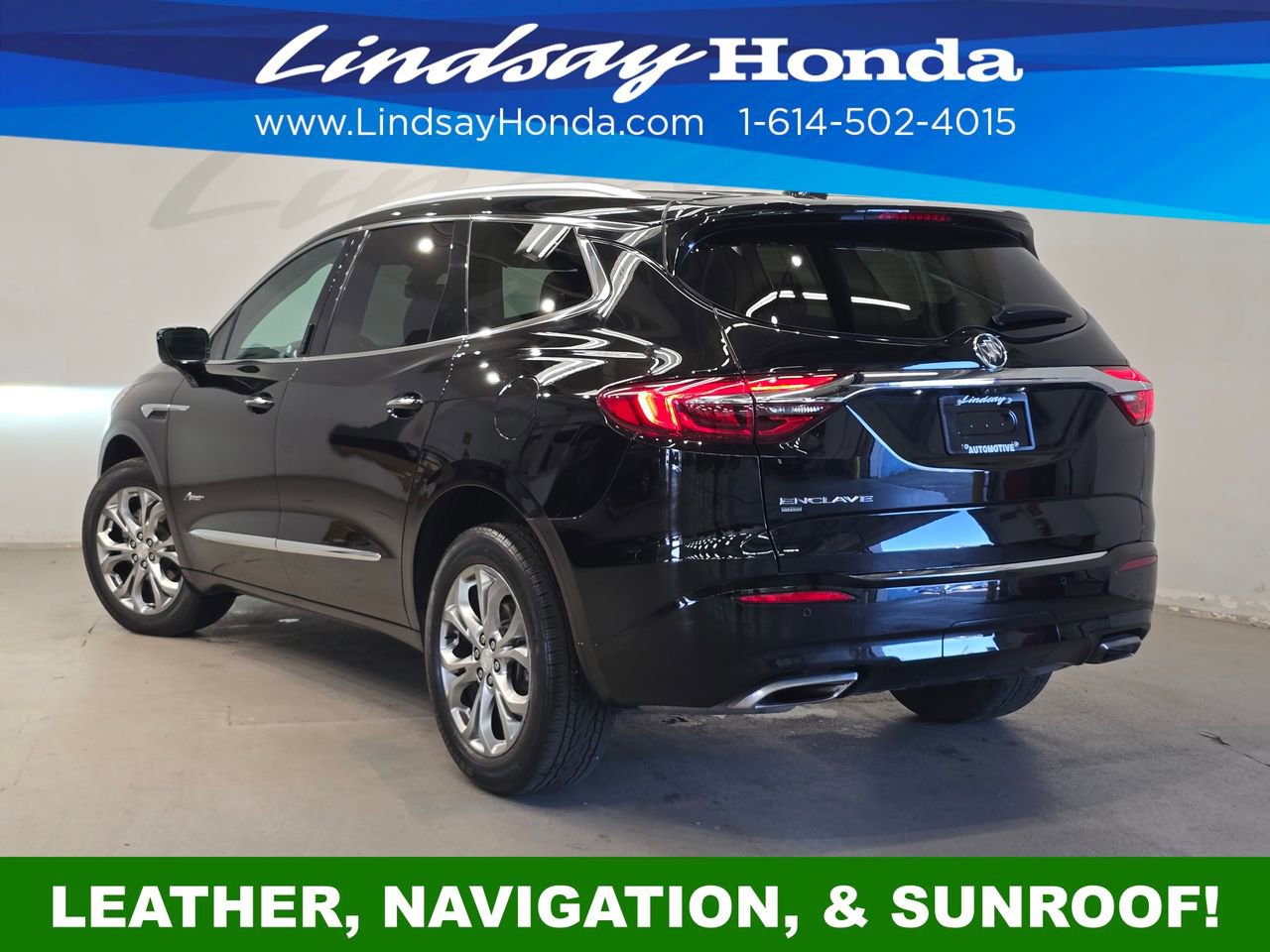 Used 2021 Buick Enclave Avenir w/ Avenir Technology Package AWD/4WD image 4