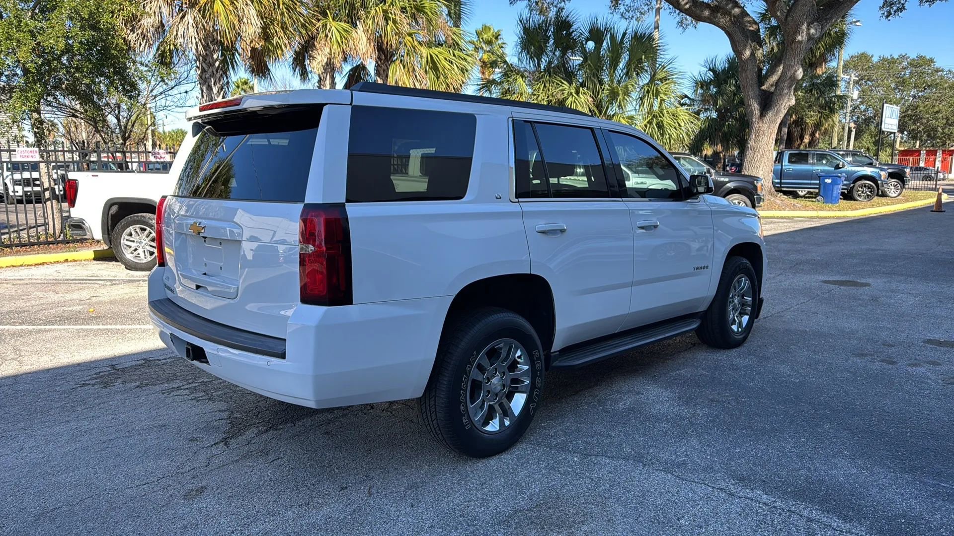 Used 2019 Chevrolet Tahoe LT AWD/4WD image 7