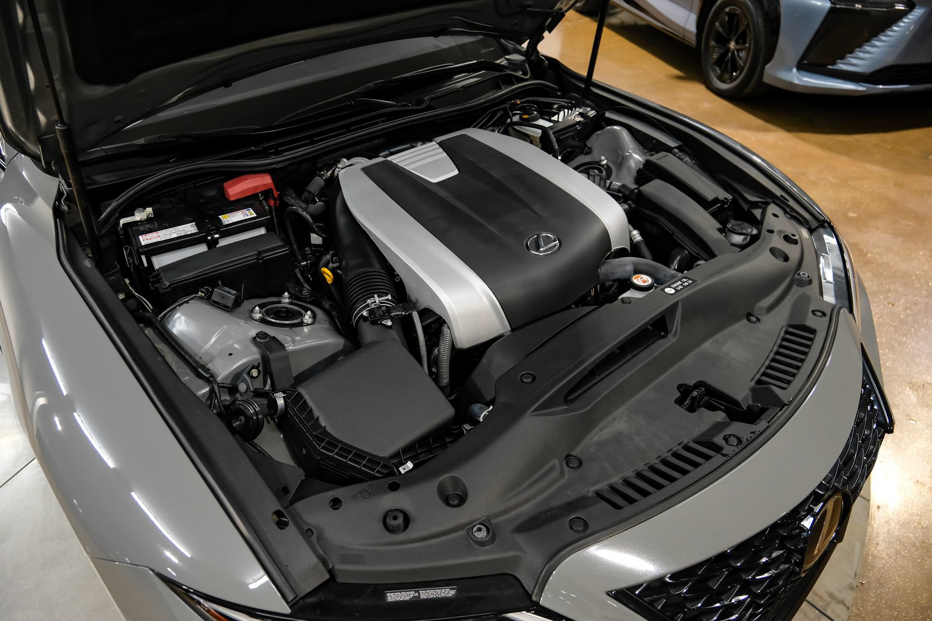 Used 2025 Lexus IS 350 F Sport w/ Navigation Package RWD image 68