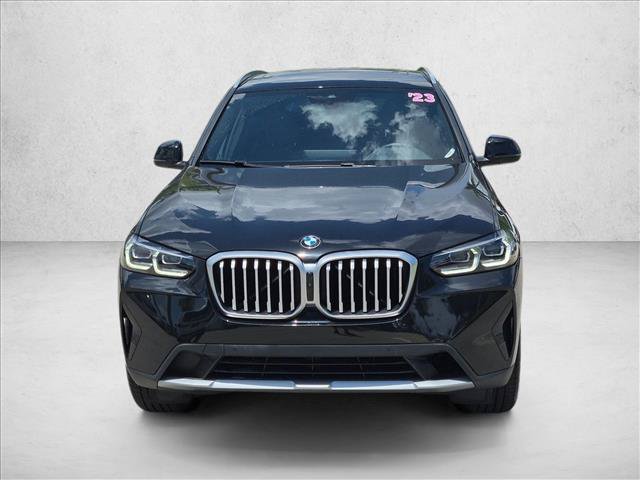 Certified 2023 BMW X3 sDrive30i w/ Premium Package w/ZPA RWD video 2