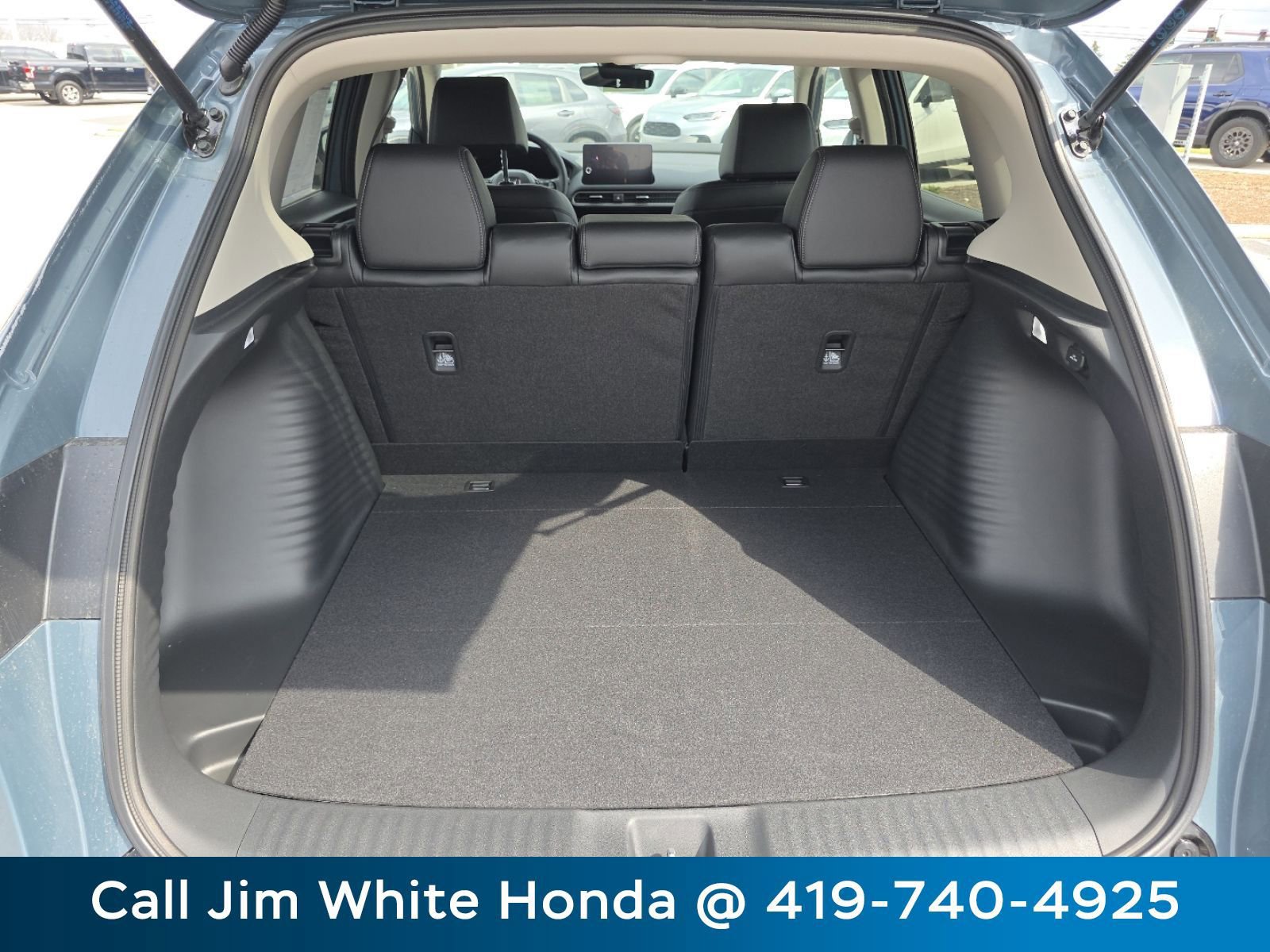 New 2026 Honda HR-V EX-L image 19