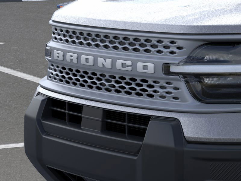 New 2026 Ford Bronco Sport Big Bend w/ Convenience Package AWD/4WD image 17