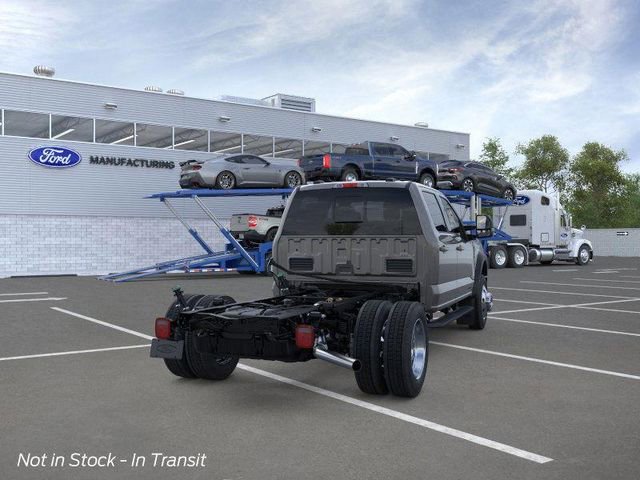New 2026 Ford F450 Lariat image 8