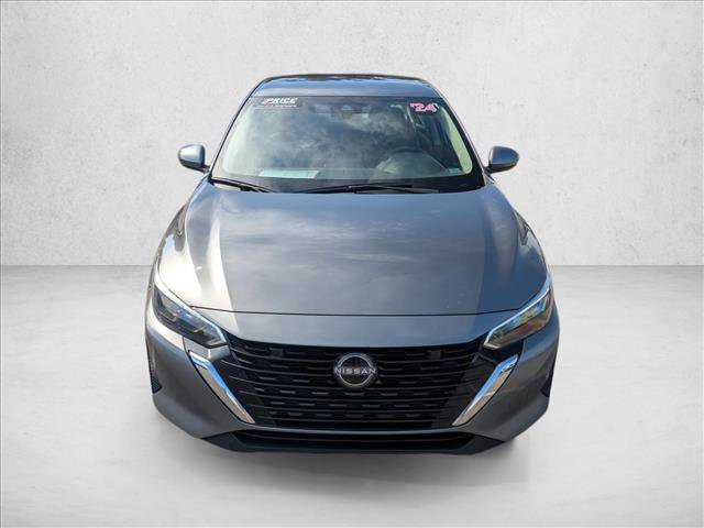 Used 2024 Nissan Sentra S FWD image 2