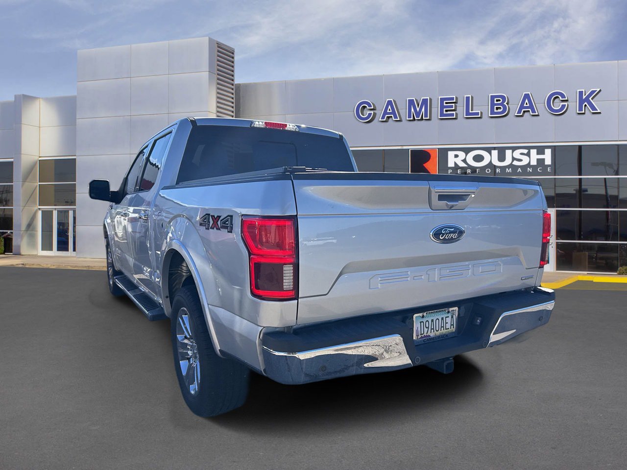 Used 2019 Ford F150 Lariat w/ Equipment Group 502A Luxury AWD/4WD image 6