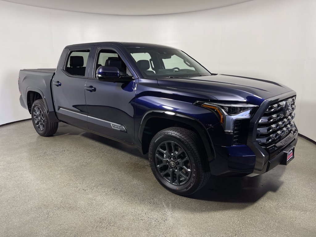 New 2026 Toyota Tundra Platinum