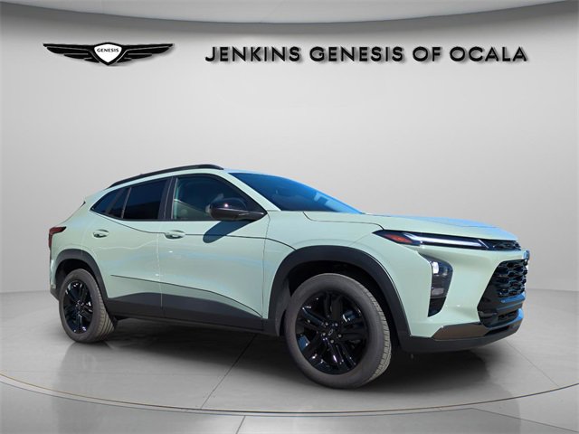 Used 2025 Chevrolet Trax ACTIV w/ Driver Confidence Package image 8