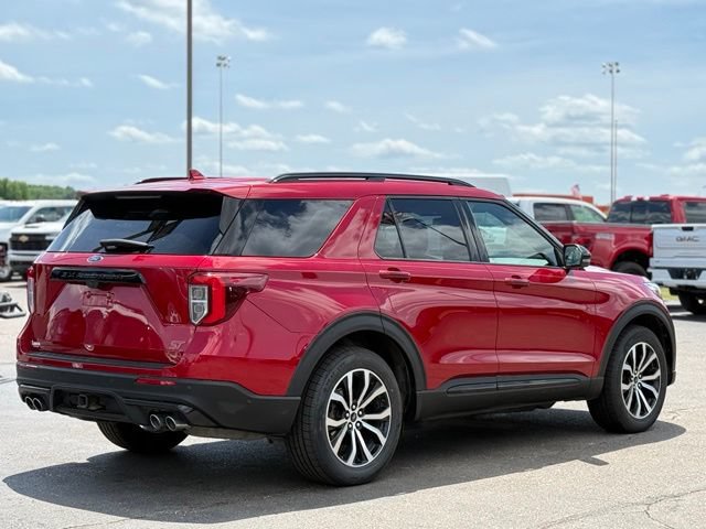 Used 2020 Ford Explorer ST w/ Premium Technology Package AWD/4WD image 42