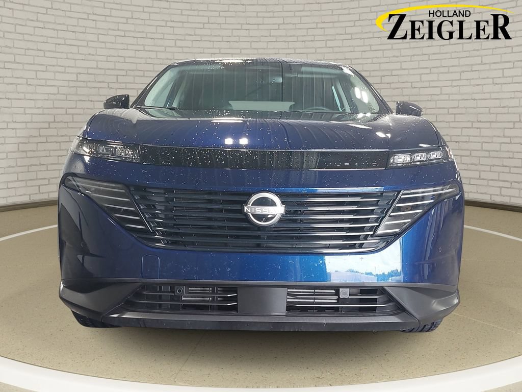 Certified 2025 Nissan Murano SL w/ Cargo Package AWD/4WD image 2
