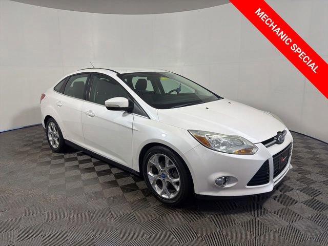 Used 2012 Ford Focus SEL