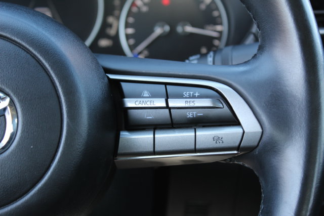 Certified 2021 MAZDA MAZDA3 s AWD/4WD image 17