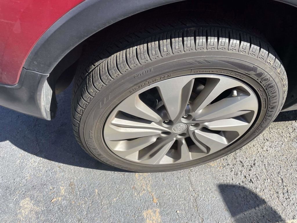 Used 2017 Buick Encore Preferred FWD image 10