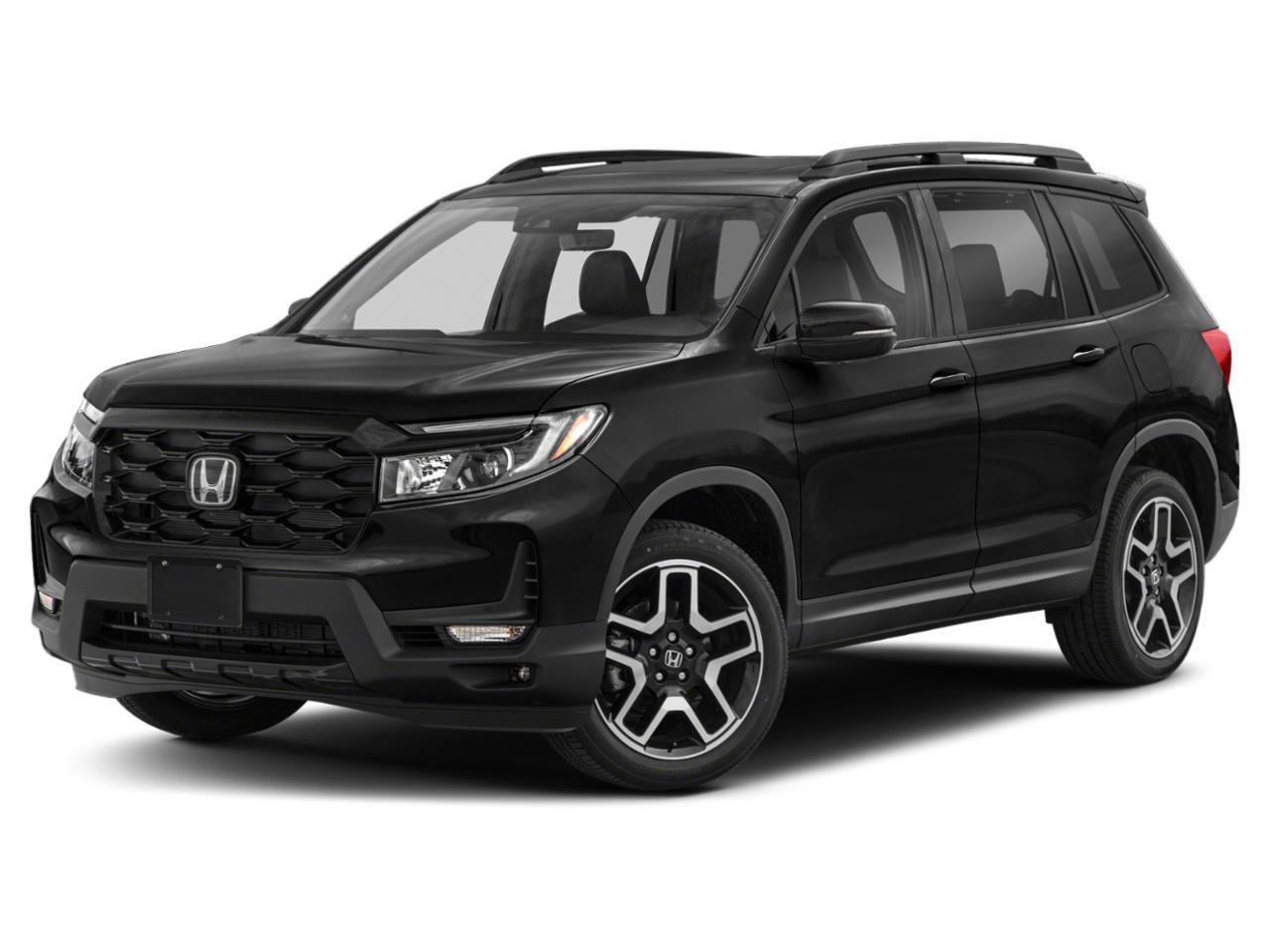 Used 2022 Honda Passport Elite