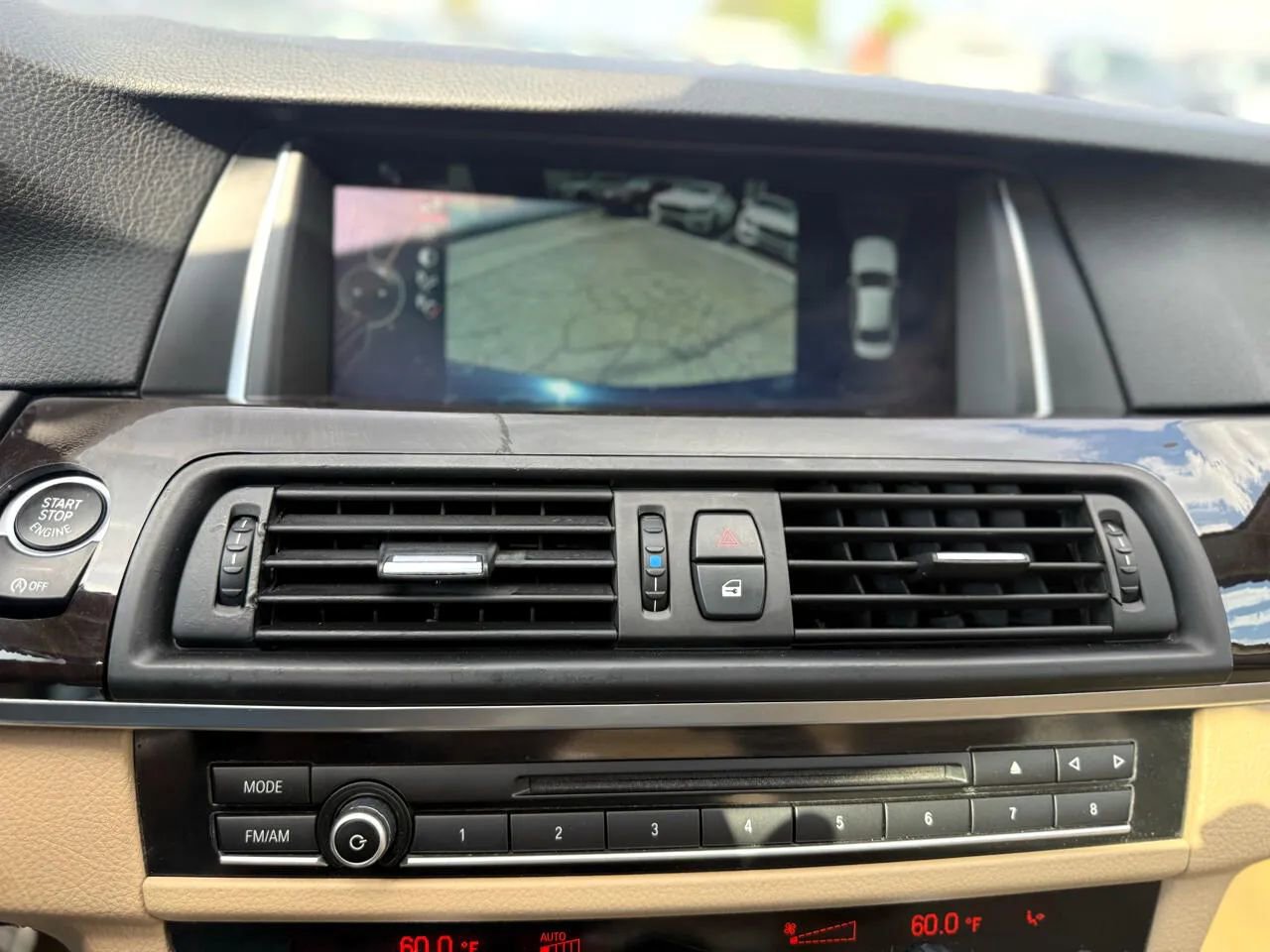 Used 2014 BMW 535i xDrive Sedan AWD/4WD image 20