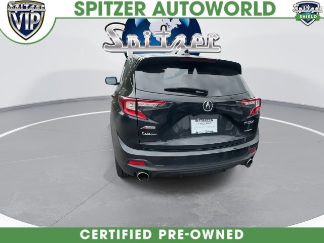 Used 2023 Acura RDX w/ Advance Package AWD/4WD image 8