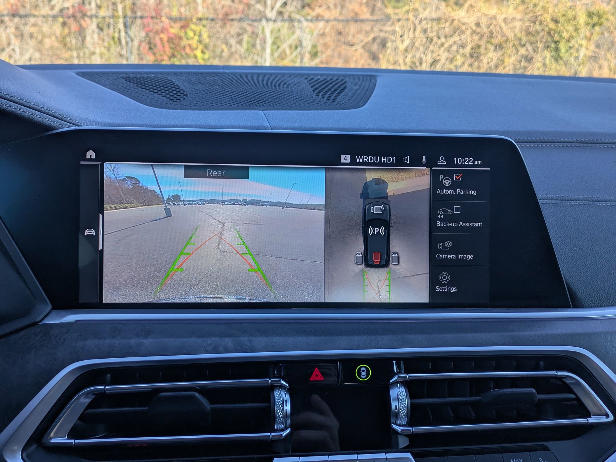 Used 2023 BMW X5 xDrive40i w/ Parking Assistance Package image 13