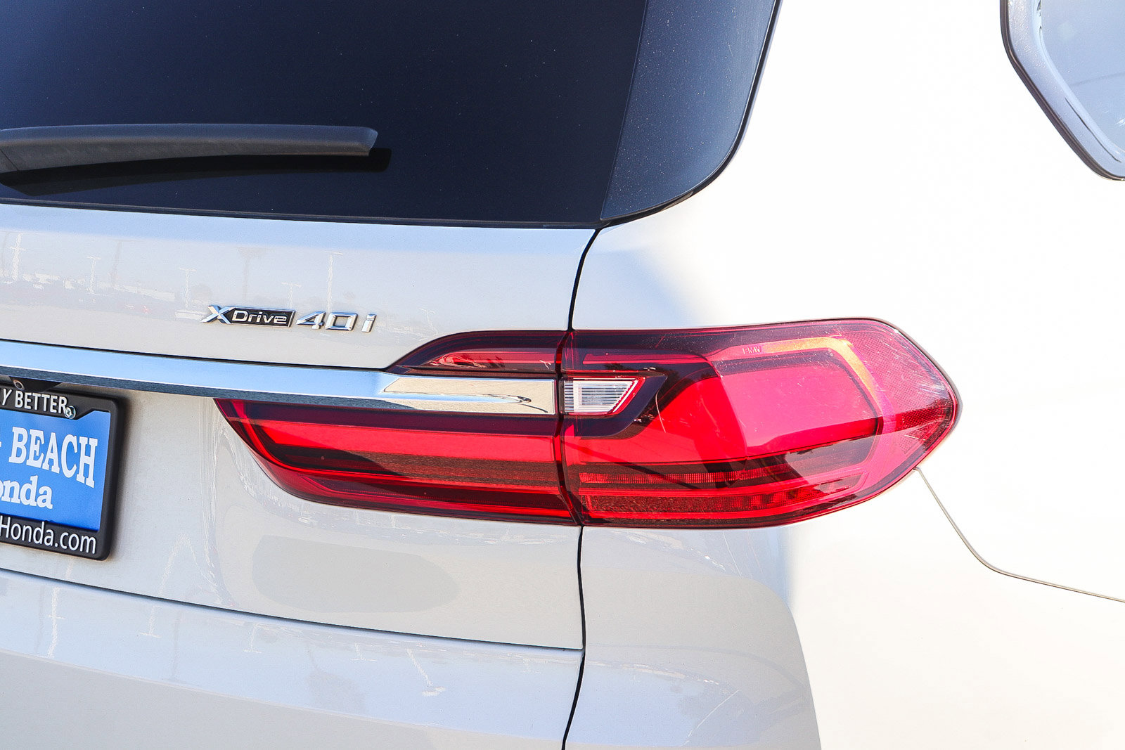 Used 2021 BMW X7 xDrive40i w/ Premium Package image 10