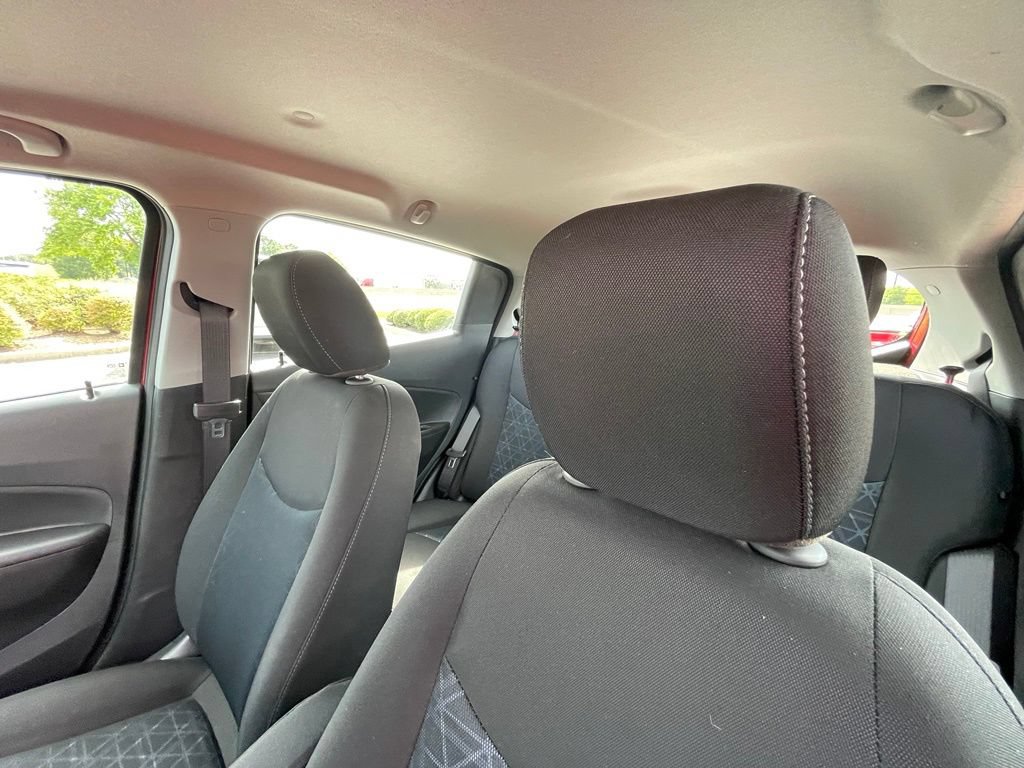 Used 2022 Chevrolet Spark LT FWD image 22