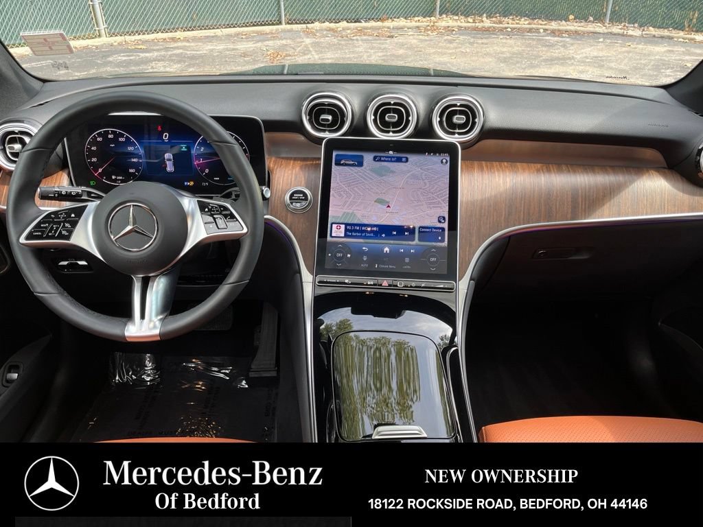 Used 2026 Mercedes-Benz GLC 300 4MATIC image 21