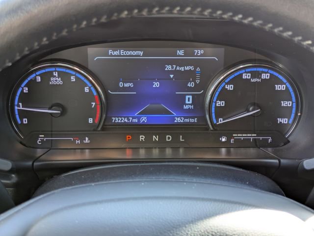 Certified 2021 Ford Bronco Sport Outer Banks w/ Outer Banks Package AWD/4WD image 28