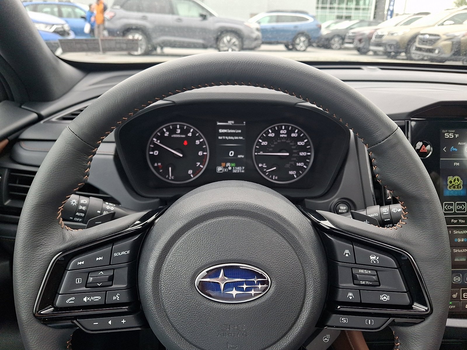 Certified 2026 Subaru Forester Touring AWD/4WD image 18