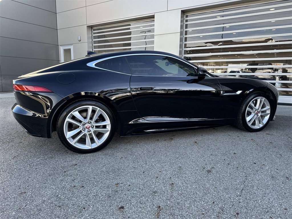 Used 2016 Jaguar F-TYPE S image 6