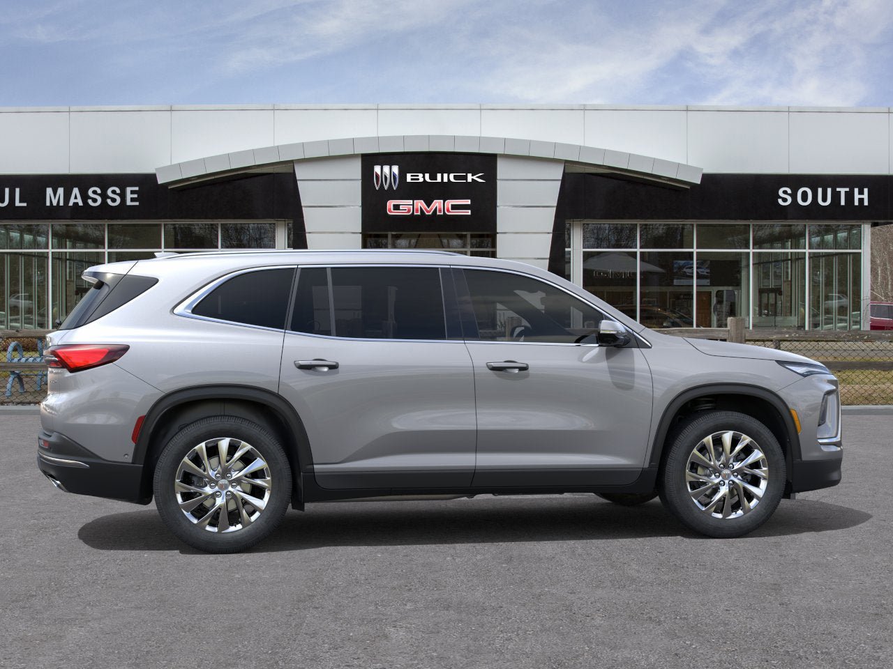 New 2026 Buick Enclave Preferred AWD/4WD image 5