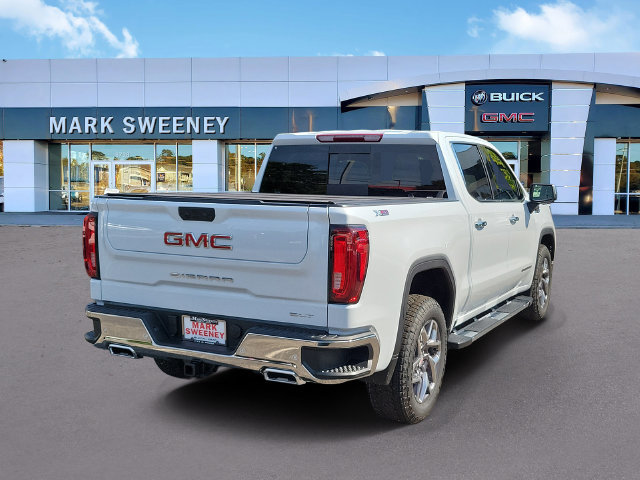 New 2026 GMC Sierra 1500 SLT w/ SLT Premium Plus Package AWD/4WD image 31