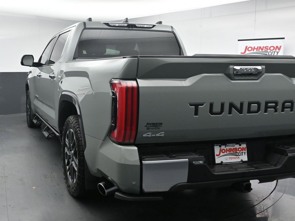 Used 2025 Toyota Tundra Limited image 6