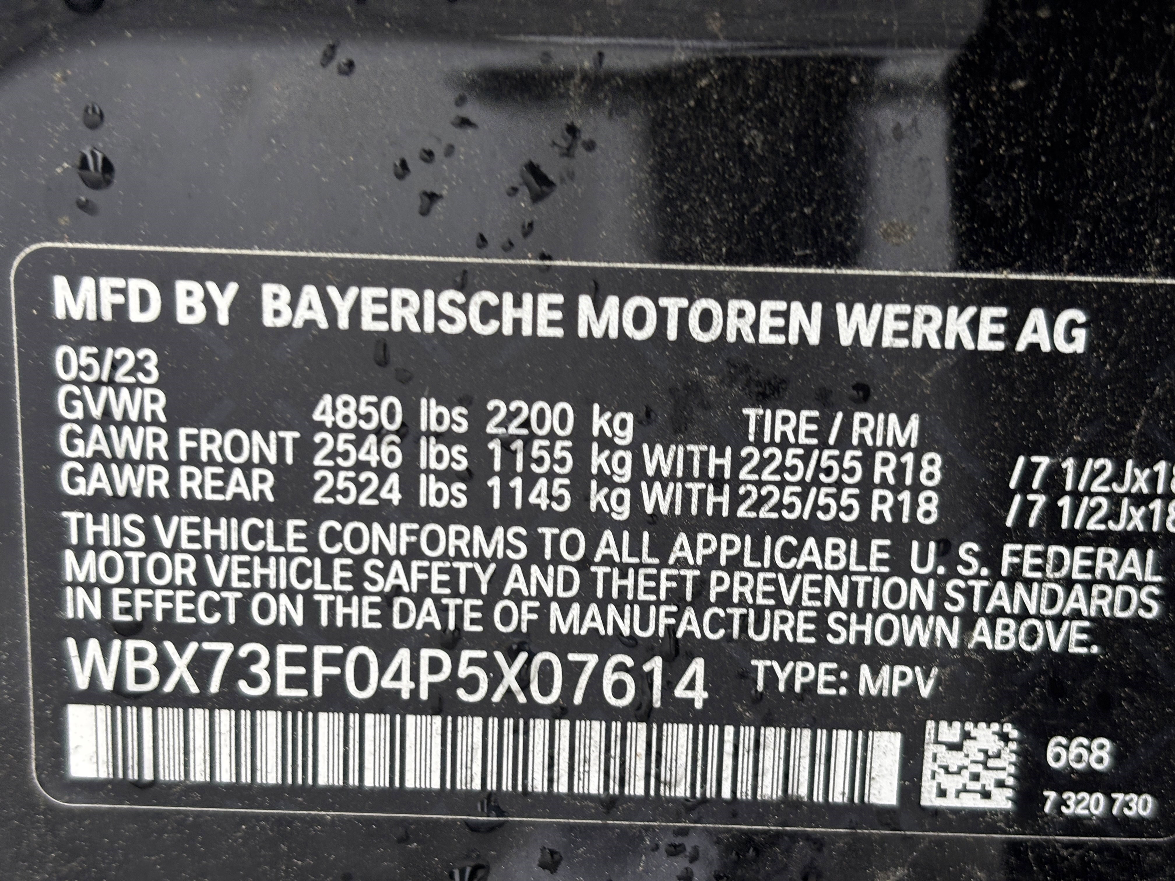 Used 2023 BMW X1 xDrive28i w/ Premium Package AWD/4WD image 11