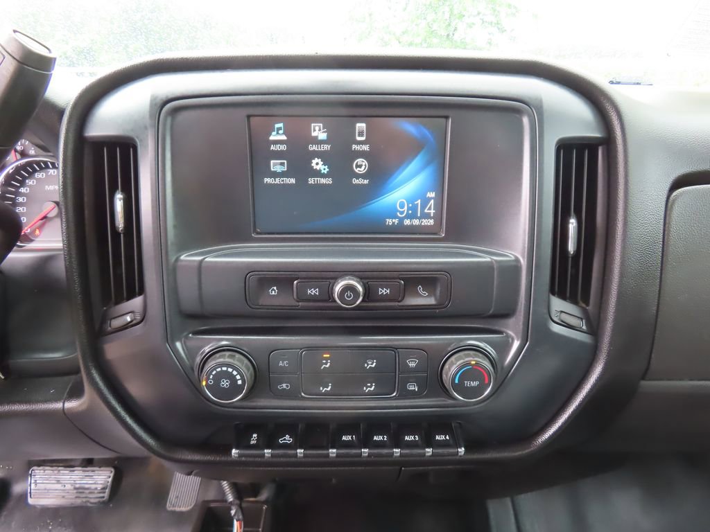 Used 2016 Chevrolet Silverado 2500 W/T w/ WT Convenience Package AWD/4WD image 16