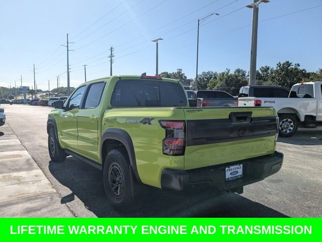 Used 2026 Nissan Frontier PRO-4X w/ Pro Premium Package AWD/4WD image 6