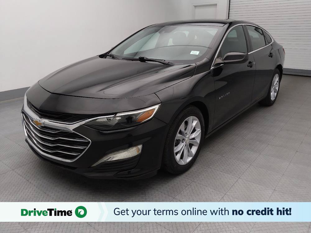 Used 2023 Chevrolet Malibu LT w/ Driver Confidence Package FWD image 1