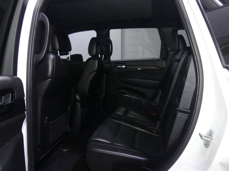 Used 2020 Jeep Grand Cherokee High Altitude AWD/4WD image 26