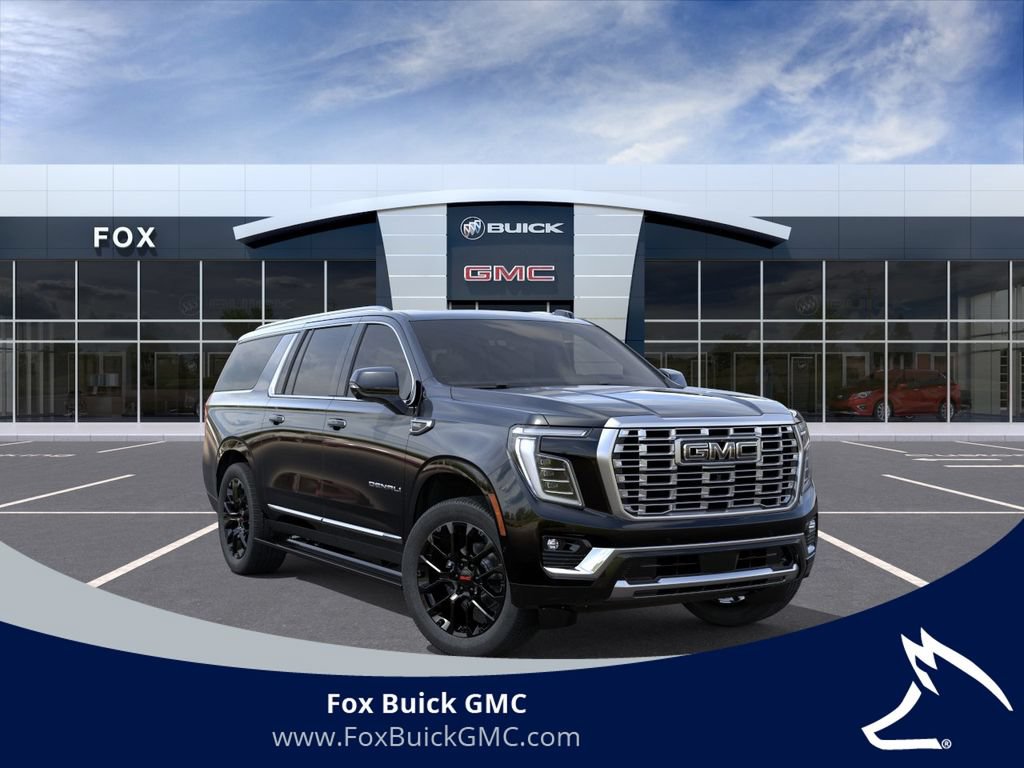 New 2026 GMC Yukon XL Denali w/ Denali Reserve Package AWD/4WD image 1