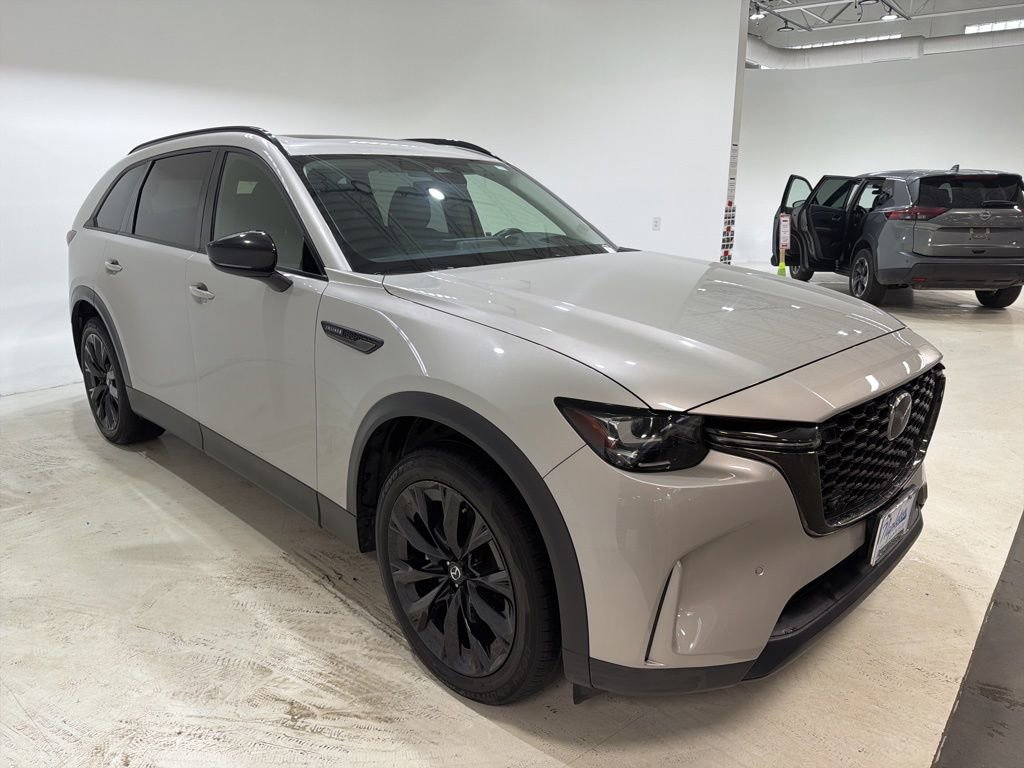 Used 2025 MAZDA CX-90 3.3 Turbo w/ Premium Sport Pkg image 1