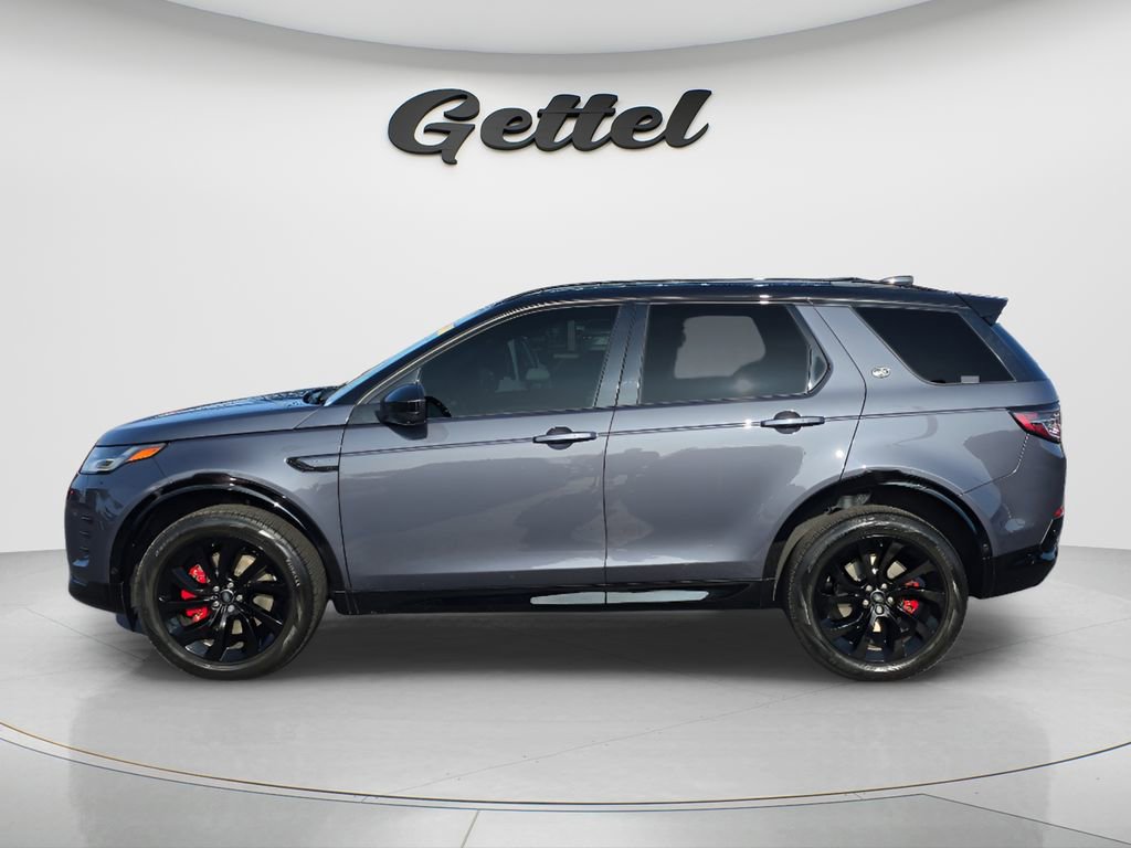 Used 2024 Land Rover Discovery Sport Dynamic SE AWD/4WD image 8
