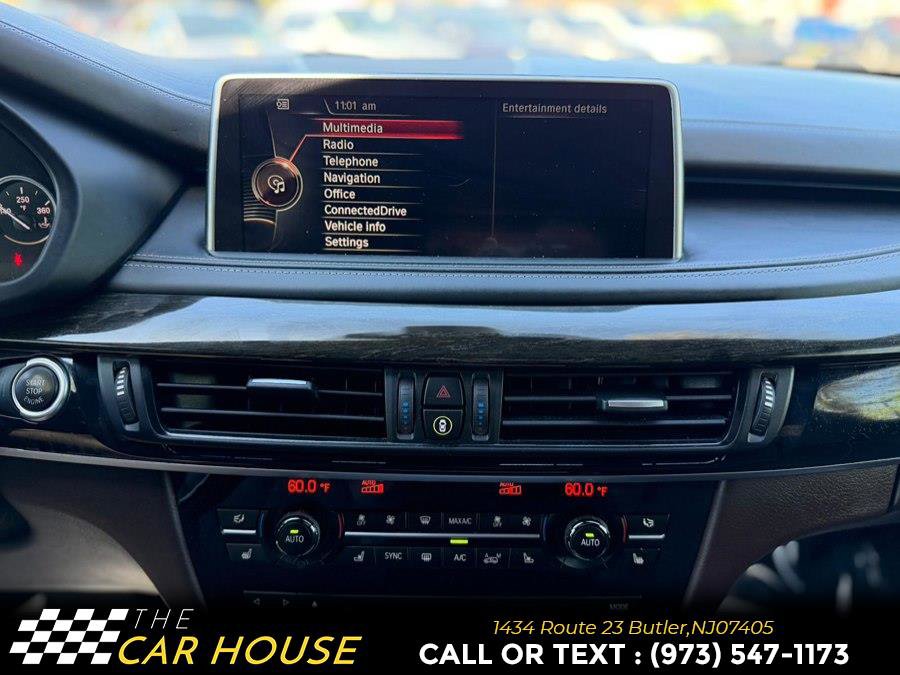 Used 2015 BMW X5 xDrive50i AWD/4WD image 31