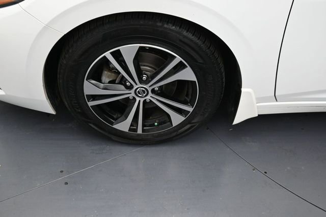 Used 2020 Nissan Sentra SV FWD image 9